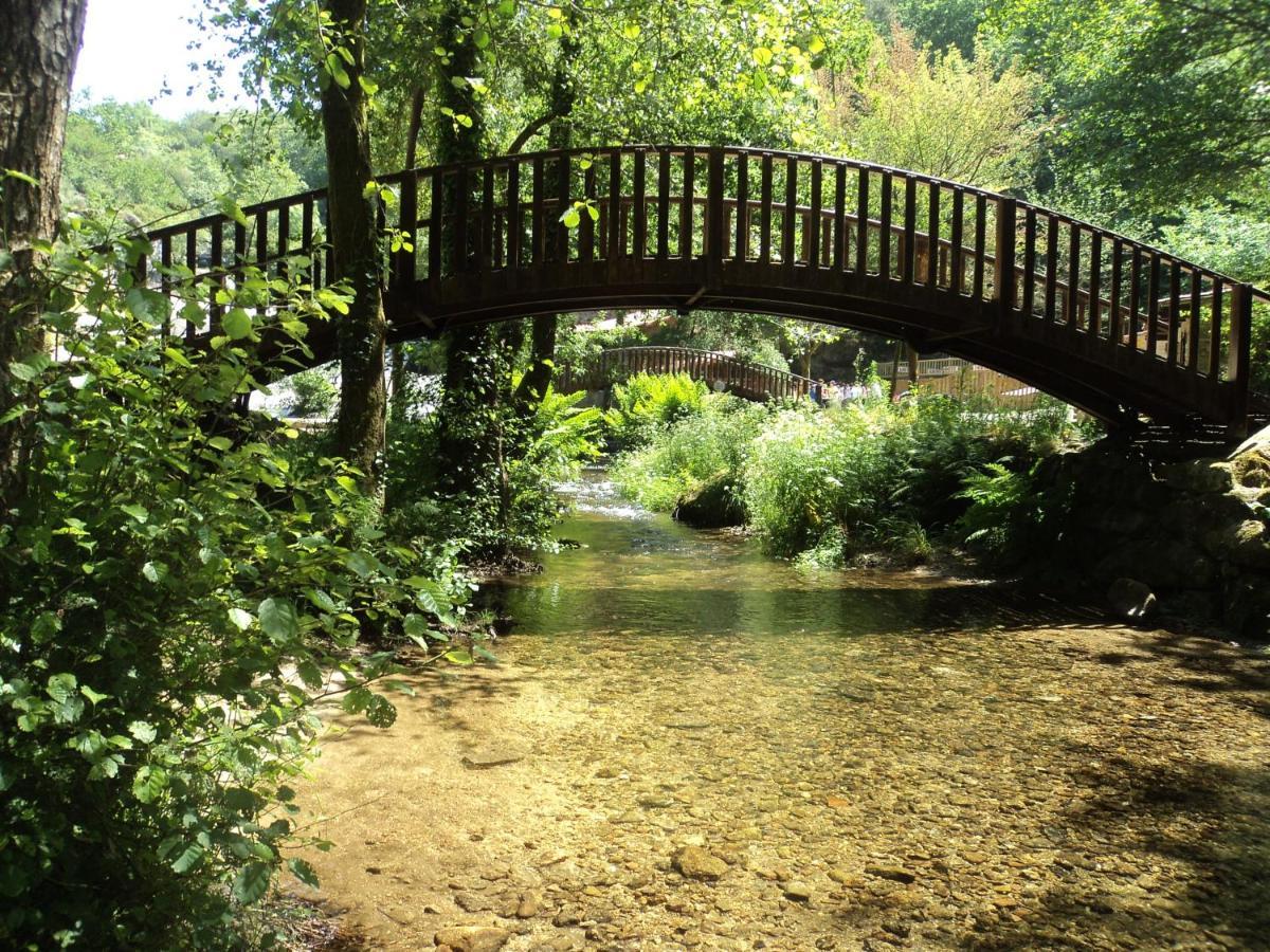 Casa Marina Βίλα Caldas De Reis Εξωτερικό φωτογραφία