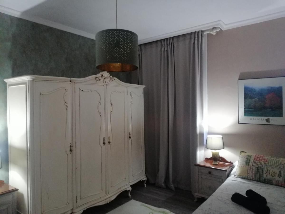 Casa Marina Βίλα Caldas De Reis Εξωτερικό φωτογραφία