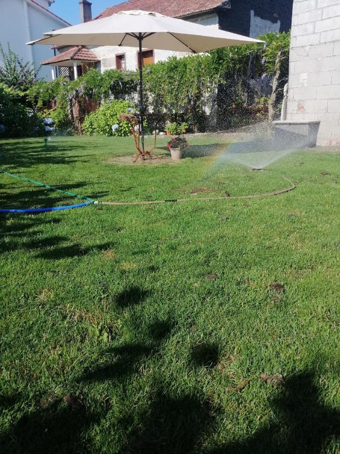 Casa Marina Βίλα Caldas De Reis Εξωτερικό φωτογραφία