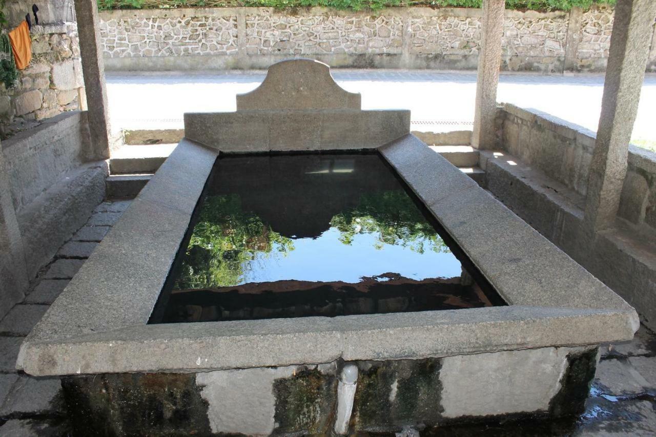 Casa Marina Βίλα Caldas De Reis Εξωτερικό φωτογραφία