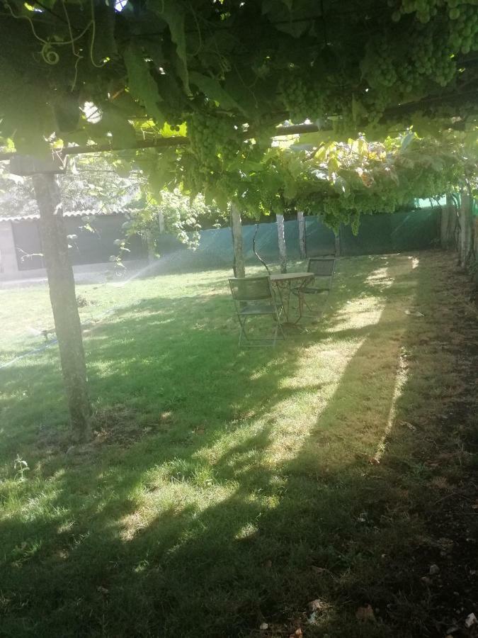 Casa Marina Βίλα Caldas De Reis Εξωτερικό φωτογραφία